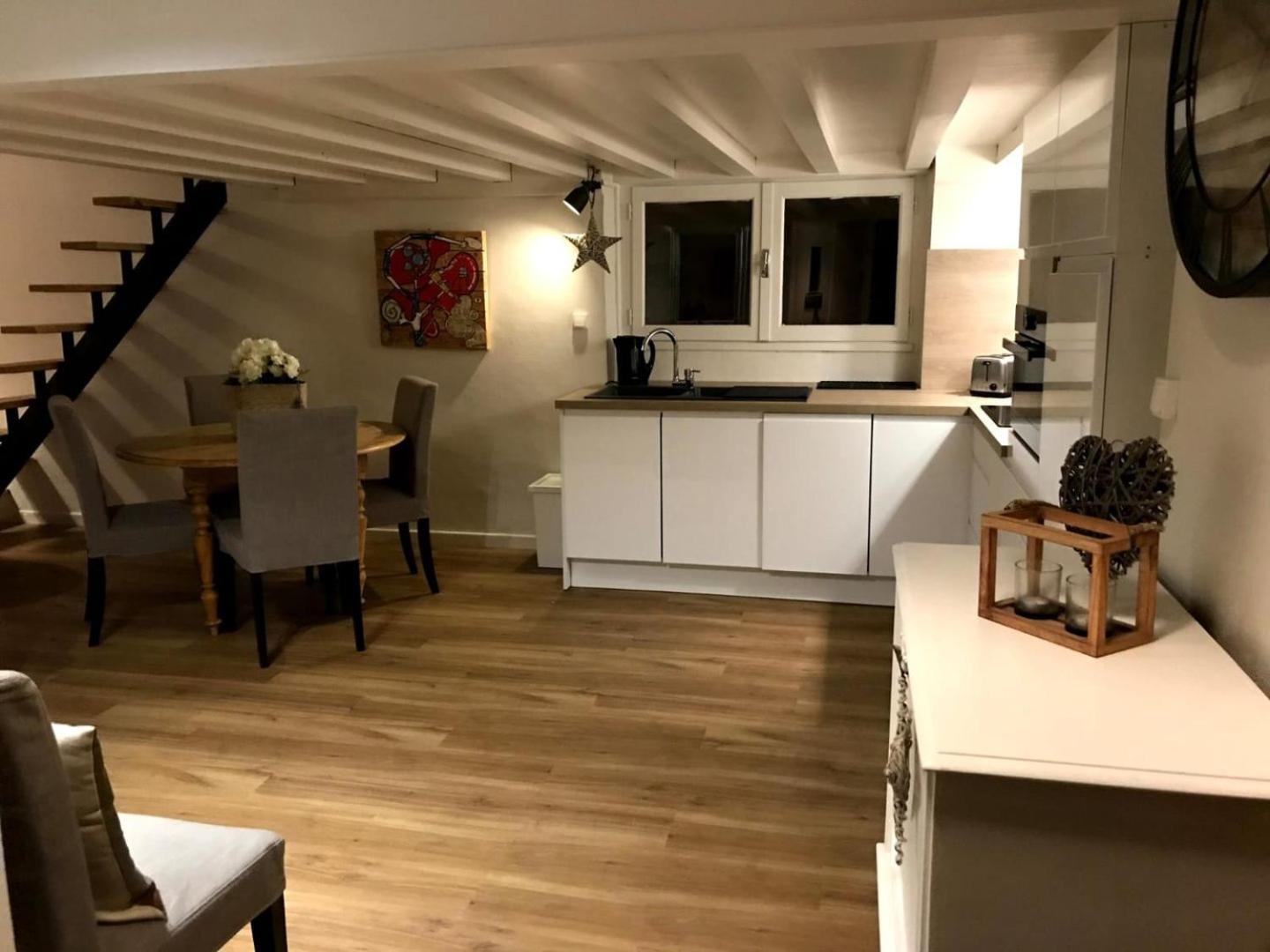 Guestready - Magnificent Duplex Canut Hypercentre Lyon Exterior foto
